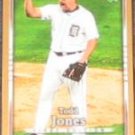  2007 UD First Edition Todd Jones #90 Tigers
