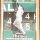  2007 UD First Edition Marcus Thames #88 Tigers