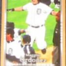  2007 UD First Edition Magglio Ordonez #87 Tigers