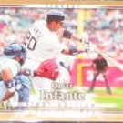  2007 UD First Edition Omar Infante #86 Tigers