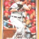  2007 UD First Edition Sean Casey #84 Tigers