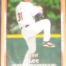  2007 UD First Edition Cliff Lee #83 Indians