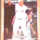  2007 UD First Edition Travis Hafner #76 Indians