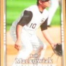  2007 UD First Edition Rob Mackowiak #69 White Sox