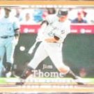 2007 UD First Edition Jim Thome #68 White Sox