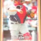  2007 UD First Edition Doug Mirabelli #63 Red Sox