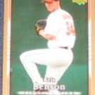  2007 UD First Edition Kris Benson #55 Orioles
