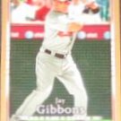 2007 UD First Edition Jay Gibbons #53 Orioles