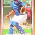  2007 UD First Edition Rookie Jose A Reyes #6 Cubs