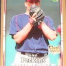  2007 UD First Edition Rookie Glen Perkins #27 Twins