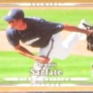  2007 UD First Edition Rookie Dennis Sarfate #25 Brewers