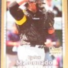 2007 UD First Edition Rookie Carlos Maldonado #34