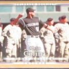  2007 UD First Edition Rookie Alvin Colina #16 Rockies