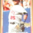 2007 UD First Edition Rookie Alexi Casilla #28 Twins
