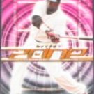  2007 Fleer In the Zone David Ortiz #IZ-DO Red Sox