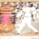  2007 Fleer Crowning Achievement David Ortiz #CA-DO