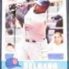  2006 Fleer Tradition Carlos Delgado #105 Mets