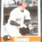  2006 Fleer Tradition Jim Thome #187 White Sox