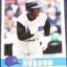  2006 Fleer Tradition Orlando Hudson #12 Diamondbacks