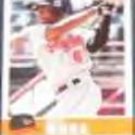  2006 Fleer Tradition Melvin Mora #117 Orioles