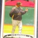  2006 Topps Manager Pete Mackanin #287 Pirates