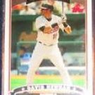  2006 Topps David Newhan #74 Orioles