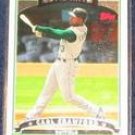  2006 Topps Carl Crawford #5 Devil Rays
