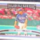  2006 Topps Gold Glove Award Kenny Rogers #243 Rangers