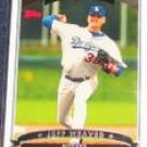  2006 Topps Jeff Weaver #217 Dodgers