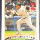  2006 Topps Erubiel Durazo #111 Athletics