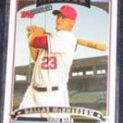  2006 Topps Dallas McPherson #77 Angels