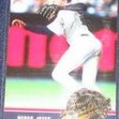  2006 Fleer Smooth Leather Derek Jeter #SL-3 Yankees