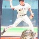  2006 Fleer Smooth Leather Omar Vizquel #SL-11 Giants