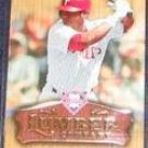  2006 Fleer Lumber Company Bobby Abreu #LC-7 Phillies