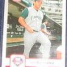  2006 Fleer Gray Boarder Alex Gonzalez #110 Phillies