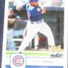 2006 Fleer Rookie Geovany Soto #106 Cubs