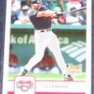  2006 Fleer Rookie Mike Vento #395 Nationals