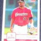 2006 Fleer Rookie Charlton Jimerson #17 Astros