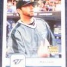 2006 Fleer Rookie Shaun Marcum #53 Blue Jays