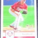  2006 Fleer Rookie Danny Sandoval #264 Phillies