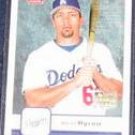  2006 Fleer Rookie Brian Myrow #150 Dodgers