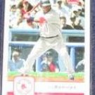  2006 Fleer Manny Ramirez #302 Red Sox