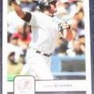  2006 Fleer Jason Giambi #393 Yankees