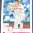  2006 Fleer Keith Foulke #301 Red Sox