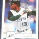  2006 Fleer Carl Crawford #113 Devil Rays