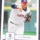  2006 Fleer Scott Elarton #174 Royals