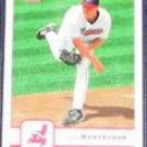  2006 Fleer Jake Westbrook #171 Indians