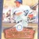  2006 Fleer Lumber Company Richie Sexson #LC-22 Mariners