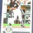  2006 Fleer Frank Thomas #375 Athletics