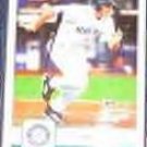  2006 Fleer Rookie Jaime Bubela #184 Mariners